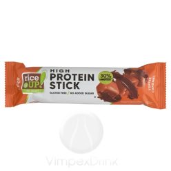 Rice Up fehérjeszel.karamell ízű HCN40g