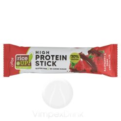 Rice Up fehérjeszel.málna ízű HCN40g