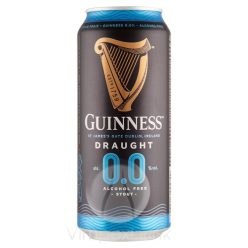 Guinness 0,44l DOB 0,0% /24/-DRS