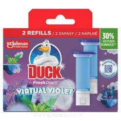 Duck Fresh Discs kor. utt 2x36ml V. Violet