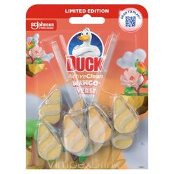 Duck activeclean wc-rúd 2*38,6g Mango V.