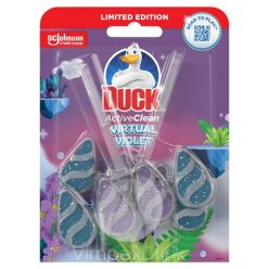 Duck activeclean wc-rúd 2*38,6g V. Violet