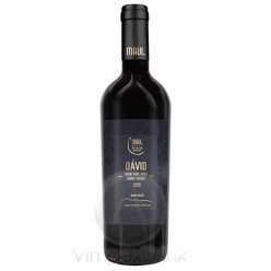 Maul Dávid sz.vörös 0,75l