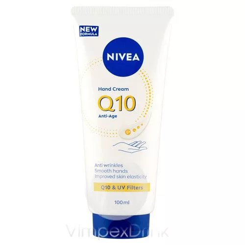 Nivea kézkrém 100ml Q10 Anti-Age