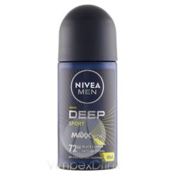 NIVEA Men roll 50ml Deep Sport