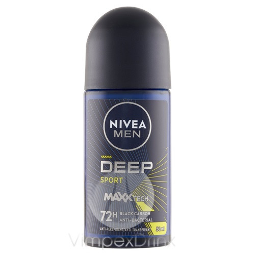 NIVEA Men roll 50ml Deep Sport