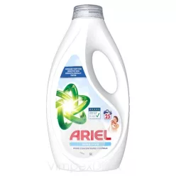 Ariel foly.mosószer 1,125l Sensitive 25m