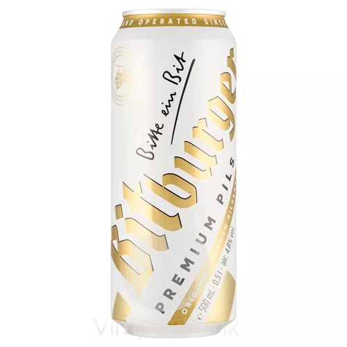 Bitburger 0,5l DOB 4,8% /24/ -DRS