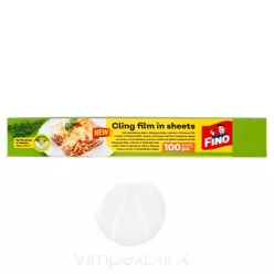 FINO Frissentartó Fólia Perforált 100pcs
