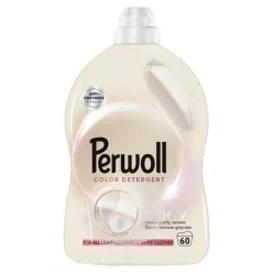 Perwoll mosógél 3l Light Colors 60m