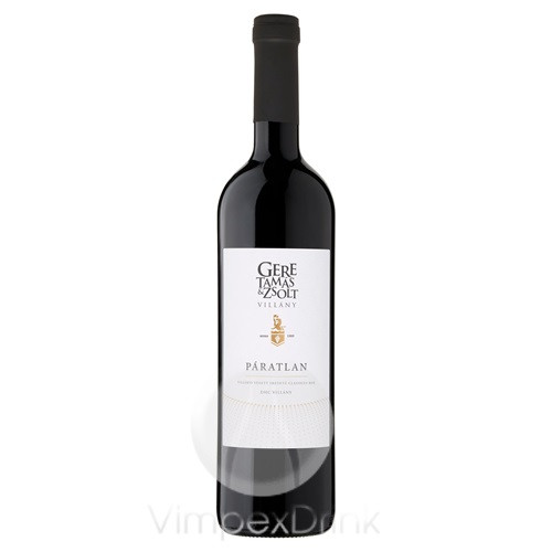 Gere T. Villányi Páratlan cuvée 0,75l DRS