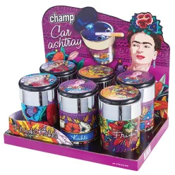 Frida Kahlo Autós hamuzó LED-es