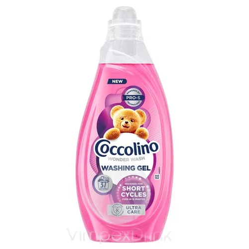 Coccolino m.gél 1.48l WW Ultra Care 37m