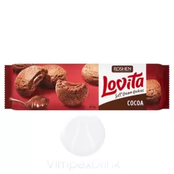 Lovita Soft Cream kakaókrémes t.süt.127g