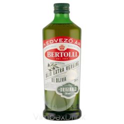 Bertolli Extra szűz olívaolaj Ori. 500+250ml