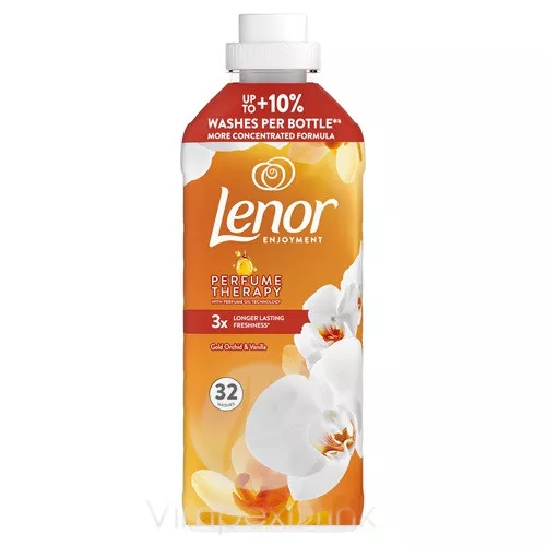 Lenor öblítő 675ml gold orhid 32m