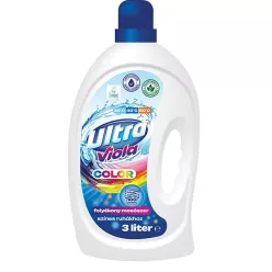 Ultra Viola Foly. Mosószer COLOR 3L