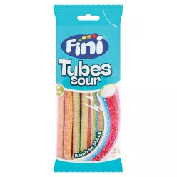 Fini Tubes szivárvány pencil gumicukor80g