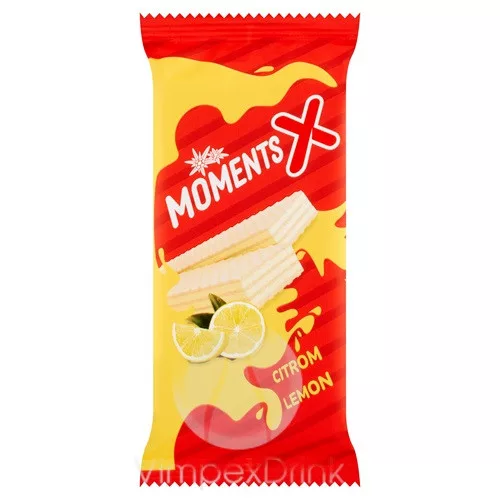 Moments X citrom 42g /28/