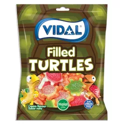Vidal Töltött Teknős gumicukor 90g