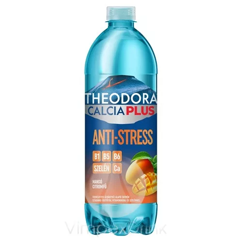 Theodora Calcia Anti stressz 0,7l PET DRS
