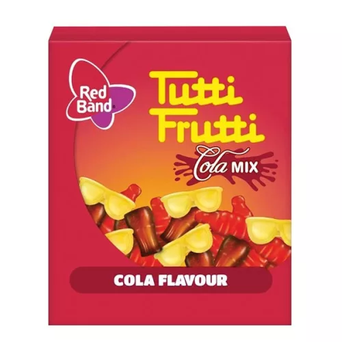 Tutti-Frutti Cola gumicukor 15g