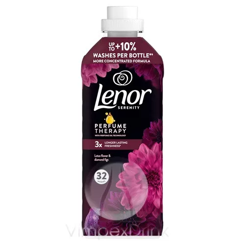 Lenor öblítő 675ml LotusFl&Diamond 32m