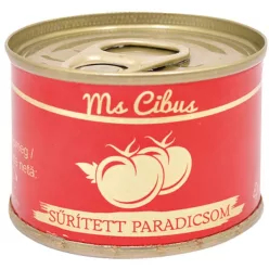Ms Cibus sűrített paradicsom 18-20% 70g