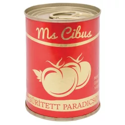 Ms Cibus sűrített paradicsom 18-20% 140g