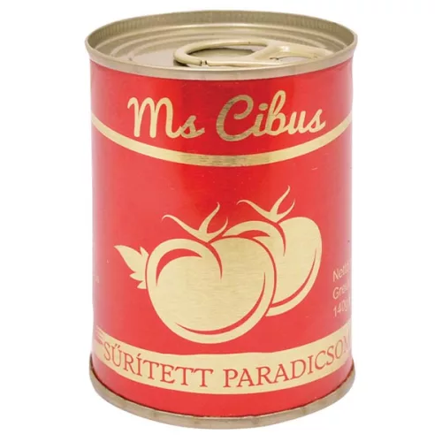 Ms Cibus sűrített paradicsom 18-20% 140g