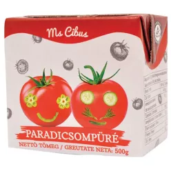 Ms Cibus Passata paradicsom 7% ref. 500g