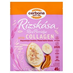 Cerbona mogy.vaj-banán rizskás.kollag45g