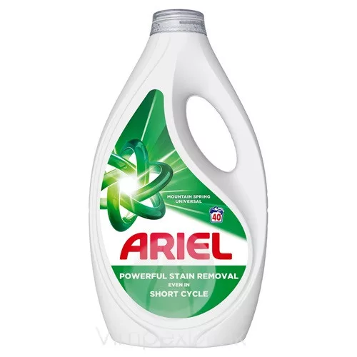 Ariel foly.mosószer 1,8l M. Spring 40w