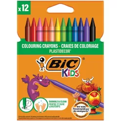 BIC Zsírkréta 12