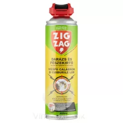 Zig Zag Darázs és fészekirtó aer. 400ml
