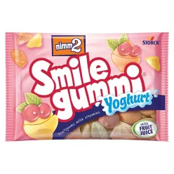 Nimm2 smilegummi Joghurtos 100g/18/új