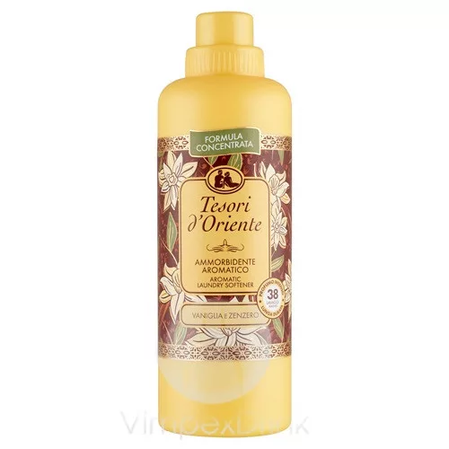 Tesori Oriente Öblítő Vanilla 760ml