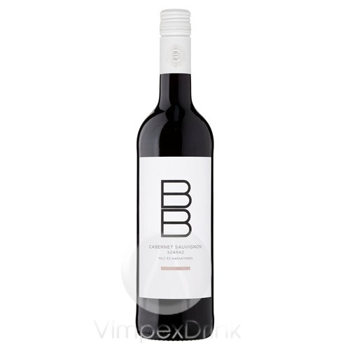 BB Cabernet Sauvignon száraz v.0,75l-DRS