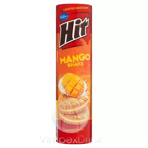 Hit Mango shake keksz 220g /24/