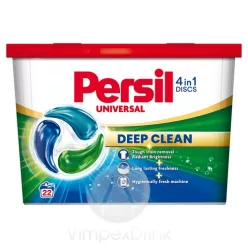 Persil mosókapszula 22db Universal 4in1