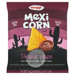 MOGYI MexiCorn Tortilla Chips BBQ 90g