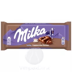 MILKA Bubbly Cappuccino 97g /12/