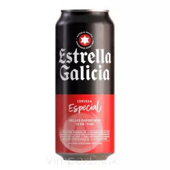 ESTRELLA Galicia Esp.5,5% 0,5l dob.-DRS