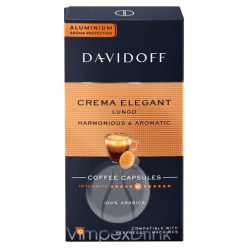 Davidoff NCC Crema Eleg.Lungo 10*5,5g