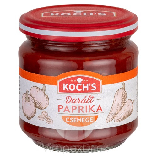 KOCH's Csemege darált paprika 200g