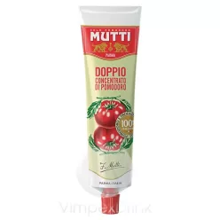 Mutti Paradicsomsűr. Dupla 130g tubus