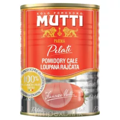 Mutti Hámoz.Egész Paradicsom 400g konz