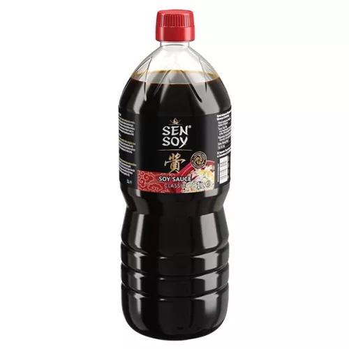 Sen Soy Szójaszósz 1L PET