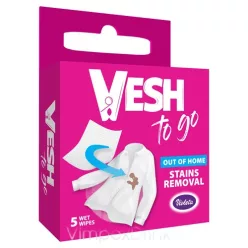 Violeta Vesh to GO folttisztító kendő 5db