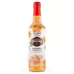 SZIK Piroska narancs essencia 0,5l-DRS